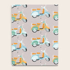 Vespa Notebook Gallery Image 4