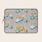 Vespa Laptop Sleeve Gallery Image 1