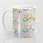 Vespa Coffee Mug Gallery Image 3
