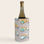 Vespa Wine Chiller Gallery Image 1