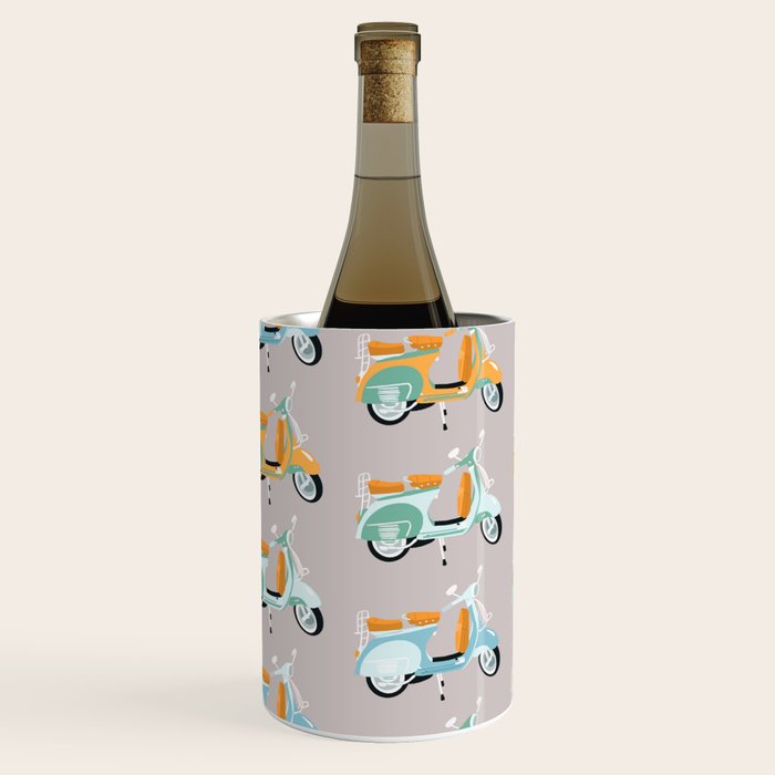 Vespa Wine Chiller Gallery Image 1