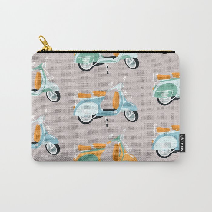 Vespa Carry All Pouch Gallery Image 1