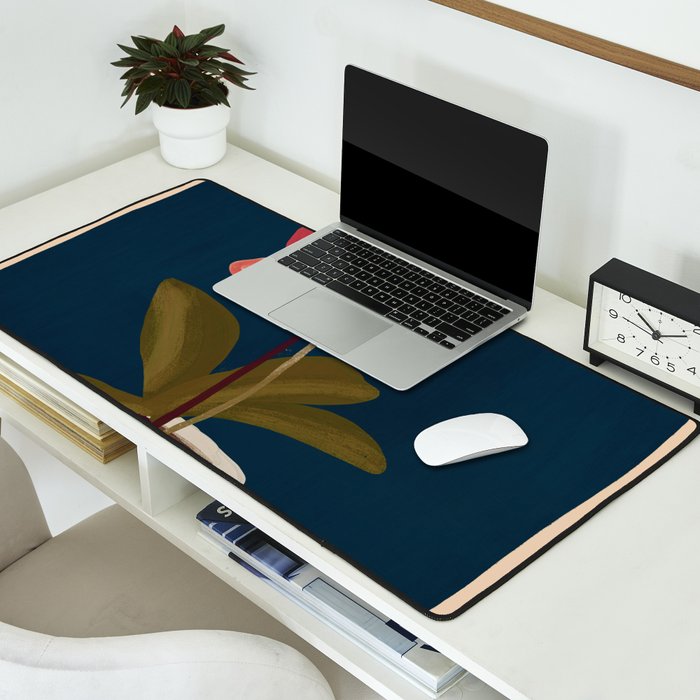 Orchid Desk Mat Gallery Image 2