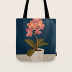 Orchid Tote Bag Gallery Image 1