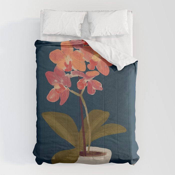 Orchid Comforter Gallery Image 6