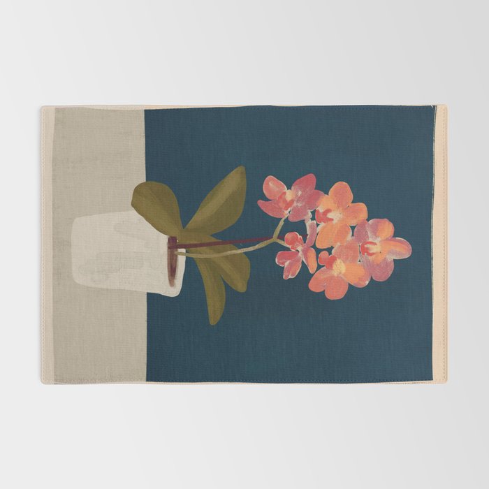 Orchid Rug Gallery Image 2