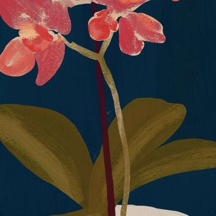Orchid Coffee Mug Gallery Image 2