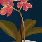 Orchid Coffee Mug Gallery Image 2