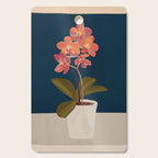 Orchid Cutting Board Gallery Image 1