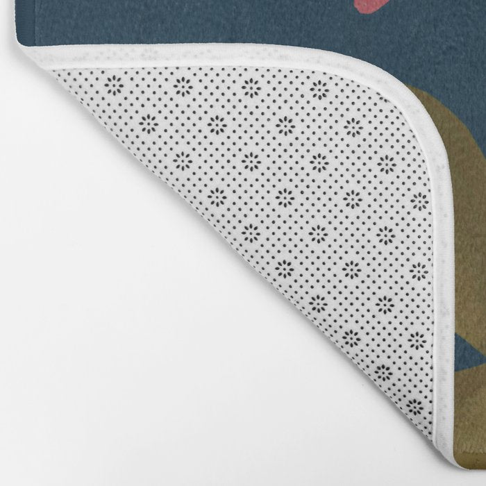 Orchid Bath Mat Gallery Image 2