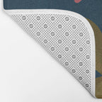 Orchid Bath Mat Gallery Image 2