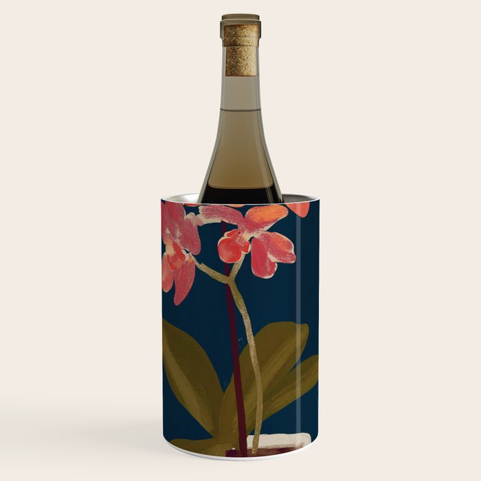 Orchid Wine Chiller Gallery Image 1