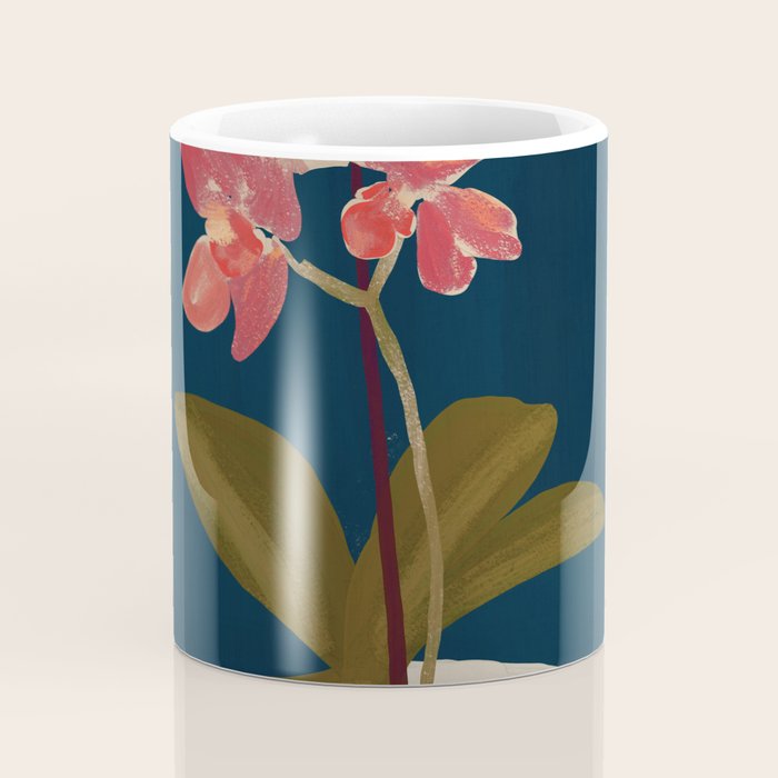 Orchid Coffee Mug Gallery Image 4
