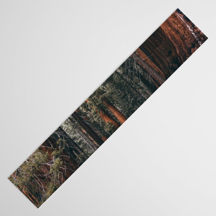 Walking Sequoia Table Runner Gallery Image 3
