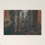 Walking Sequoia Welcome Mat Gallery Image 1