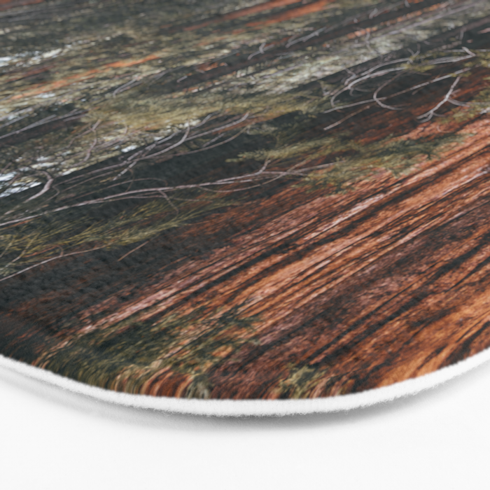 Walking Sequoia Bath Mat Gallery Image 3