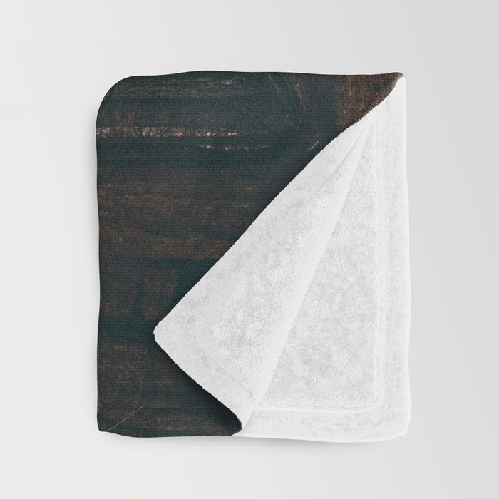 Walking Sequoia Throw Blanket Gallery Image 3