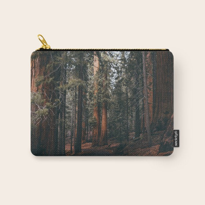 Walking Sequoia Carry All Pouch Gallery Image 1
