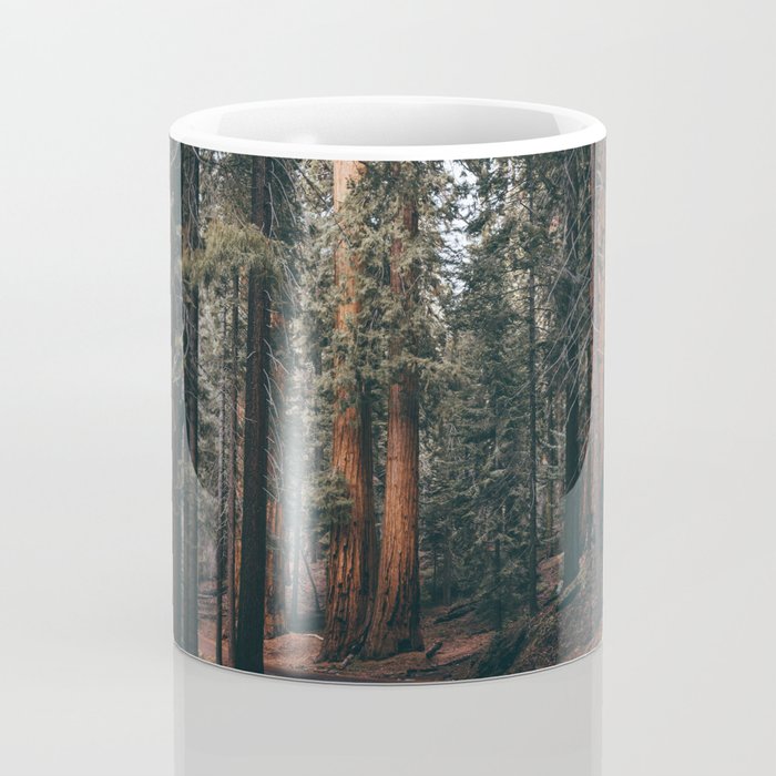 Walking Sequoia Coffee Mug Gallery Image 4