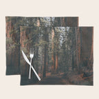 Walking Sequoia Placemat Gallery Image 1