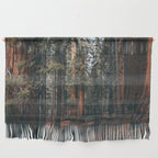 Walking Sequoia Wall Hanging Gallery Image 1