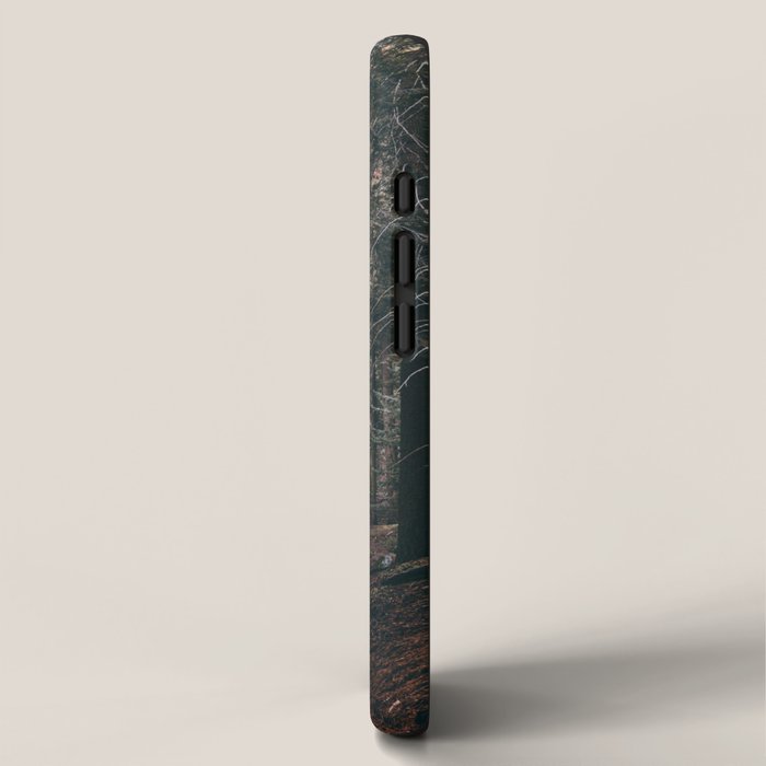 Walking Sequoia iPhone Case Gallery Image 2