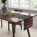 Walking Sequoia Table Runner Gallery Image 2