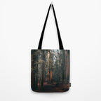Walking Sequoia Tote Bag Gallery Image 2