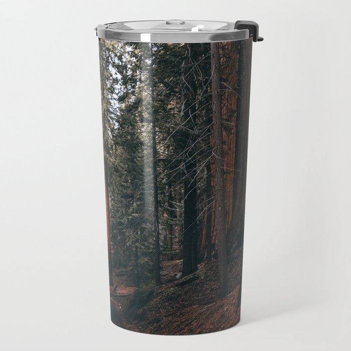 Walking Sequoia Travel Mug Gallery Image 2