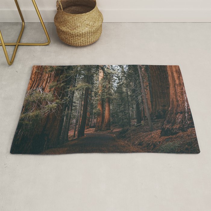 Walking Sequoia Rug Gallery Image 1