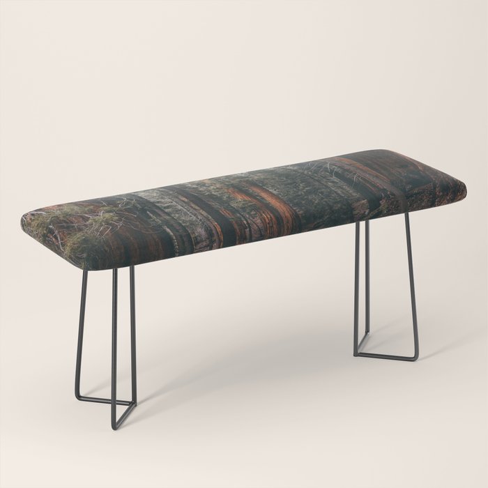 Walking Sequoia Bench Gallery Image 1