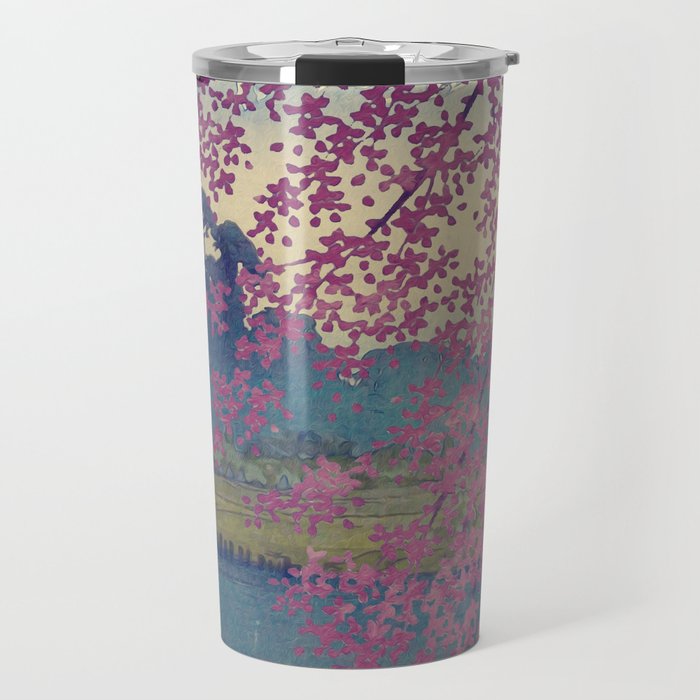 Bewilderment at Hainaan Travel Mug Gallery Image 1