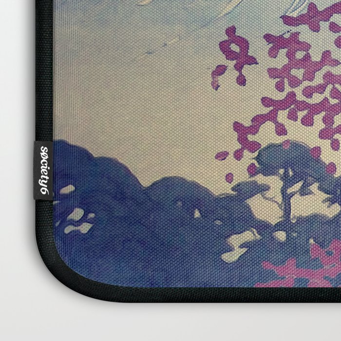 Bewilderment at Hainaan Laptop Sleeve Gallery Image 3