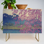 Bewilderment at Hainaan Credenza Gallery Image 1
