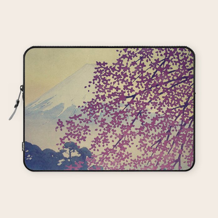 Bewilderment at Hainaan Laptop Sleeve Gallery Image 1