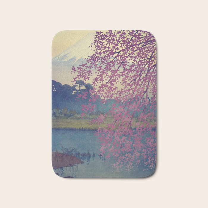 Bewilderment at Hainaan Bath Mat Gallery Image 1