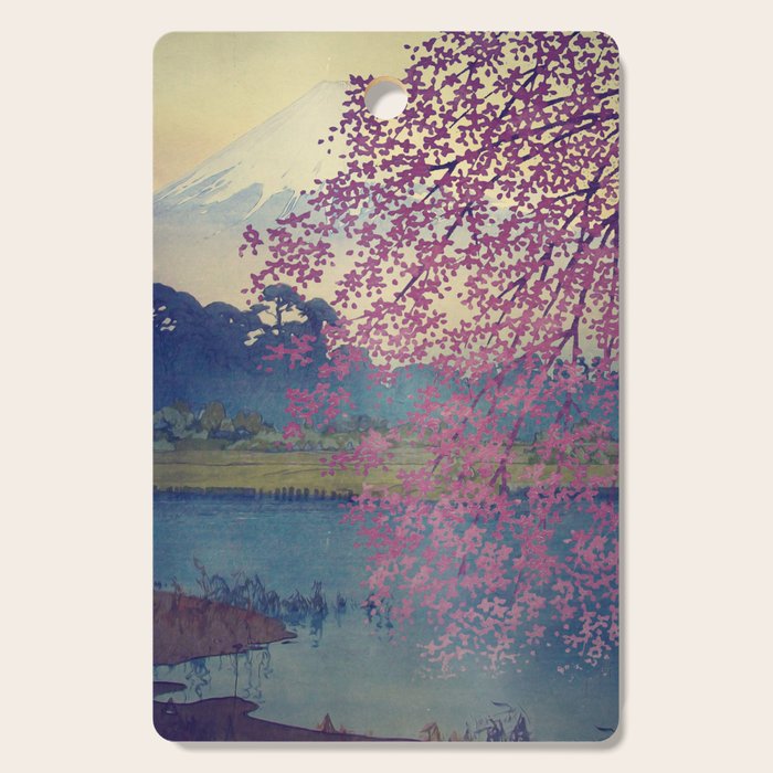 Bewilderment at Hainaan Cutting Board Gallery Image 1
