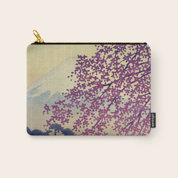 Bewilderment at Hainaan Carry All Pouch Gallery Image 1