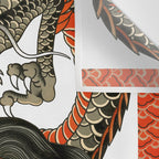 Make a wish (white background) Wall Tapestry Gallery Image 3