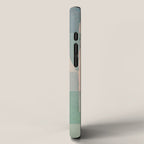Paul Klee "Three Houses 1922" iPhone Case Gallery Image 2