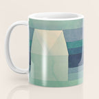 Paul Klee "Three Houses 1922" Coffee Mug Gallery Image 3