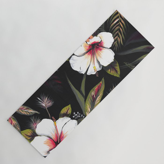 Tropical Night Yoga Mat Gallery Image 1