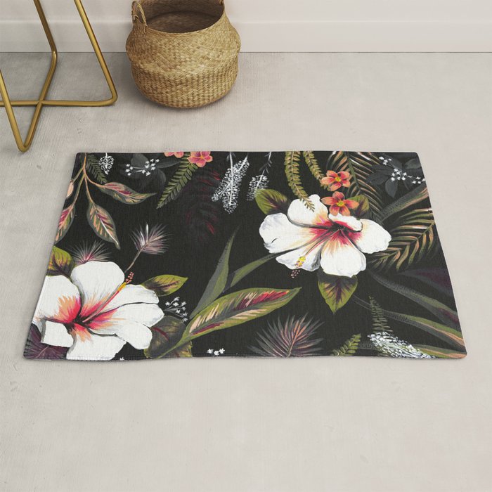 Tropical Night Rug Gallery Image 1