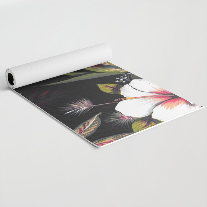 Tropical Night Yoga Mat Gallery Image 2