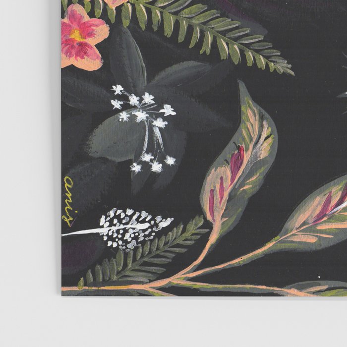 Tropical Night Poster Gallery Image 3