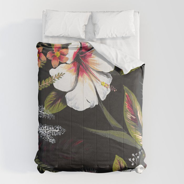 Tropical Night Comforter Gallery Image 6