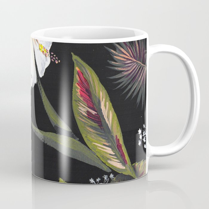 Tropical Night Coffee Mug Gallery Image 1