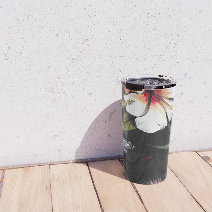 Tropical Night Travel Mug Gallery Image 4
