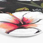 Tropical Night Bath Mat Gallery Image 3