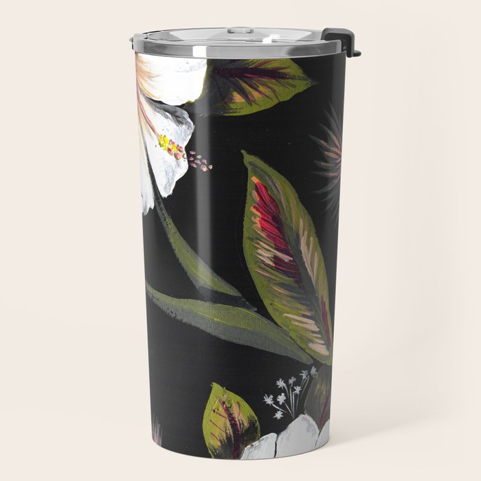 Tropical Night Travel Mug Gallery Image 2